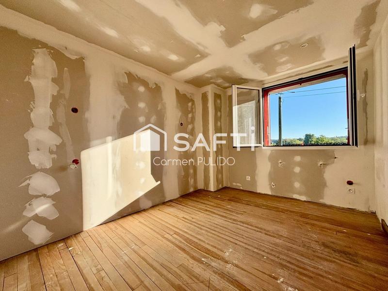 Maison - 130 m² - 7 pièces