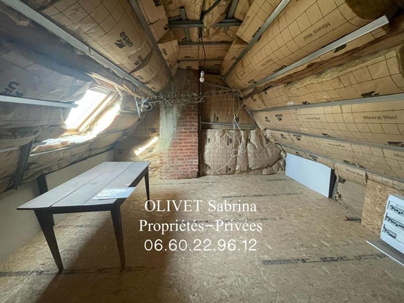 Maison - 97 m² - 5 pièces