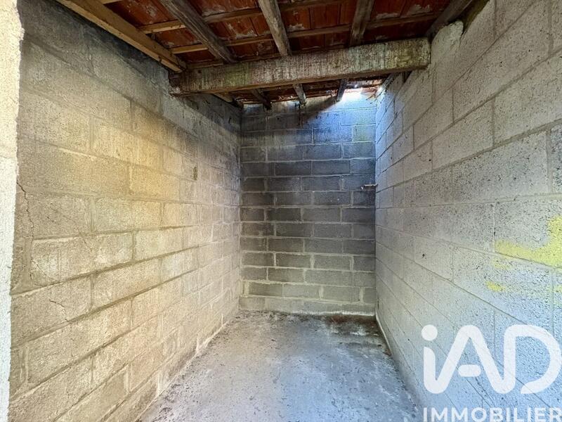 Appartement - 31 m² - 2 pièces