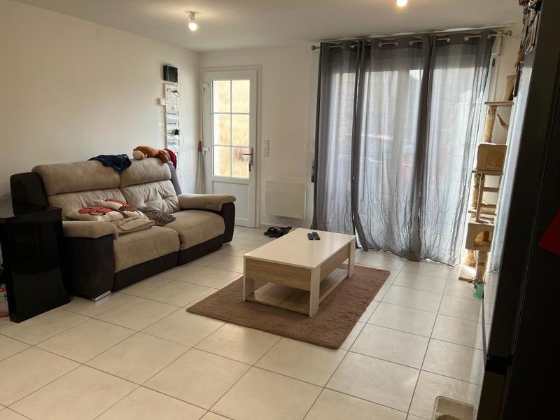 Maison - 54 m² - 3 pièces