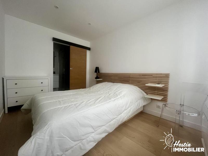 Appartement - 99 m² - 5 pièces