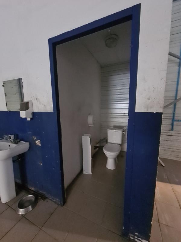 Atelier d'activités - 500 m²