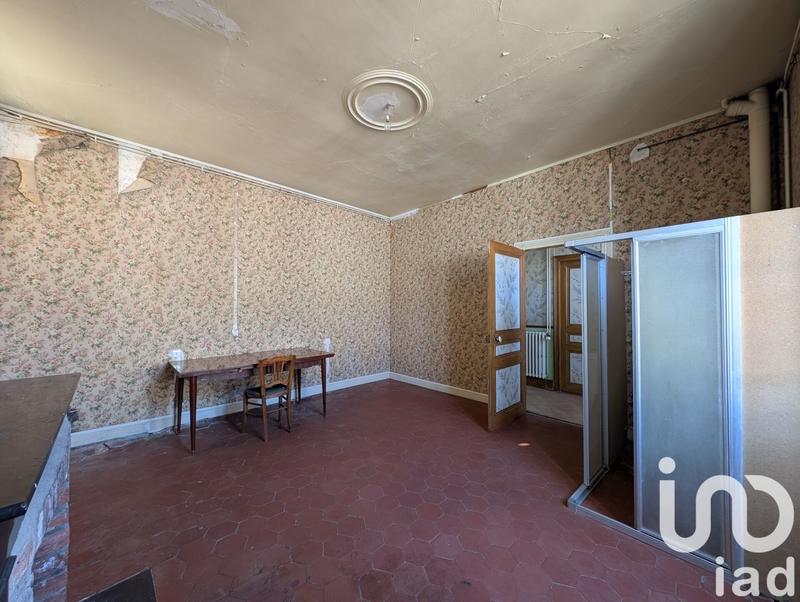 Maison de ville - 150 m² - 6 pièces