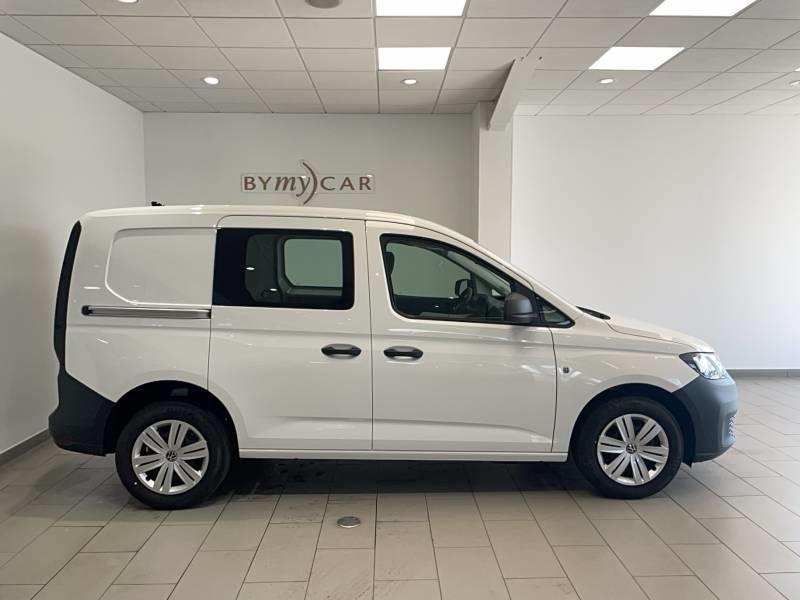 Volkswagen Caddy (30) Cargo 2.0 Tdi 102 Bvm6 Business