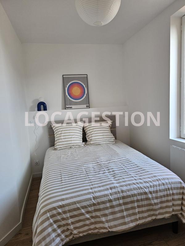 Appartement - 31 m² - 2 pièces