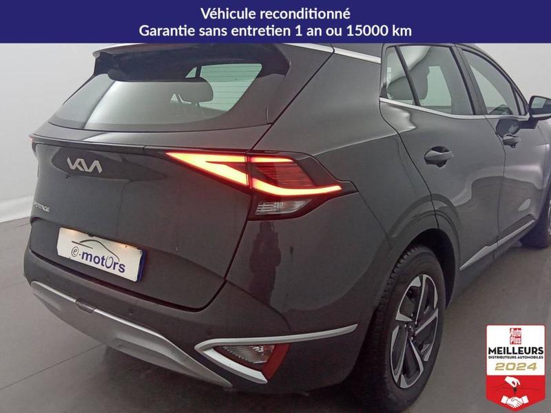 Kia Sportage CRDi 136 Mhev Dct7 4x2 Active