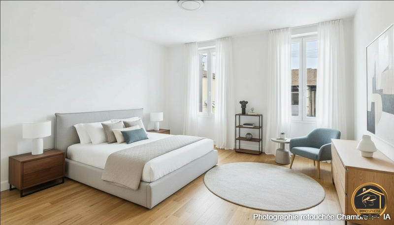 Maison - 170 m² - 5 pièces