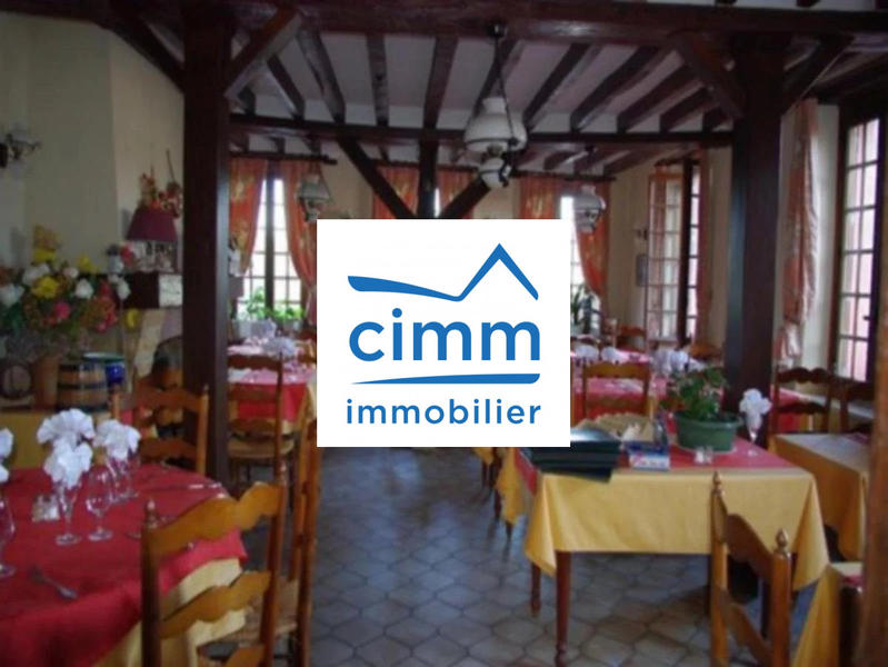Immeuble - 1 166 m²