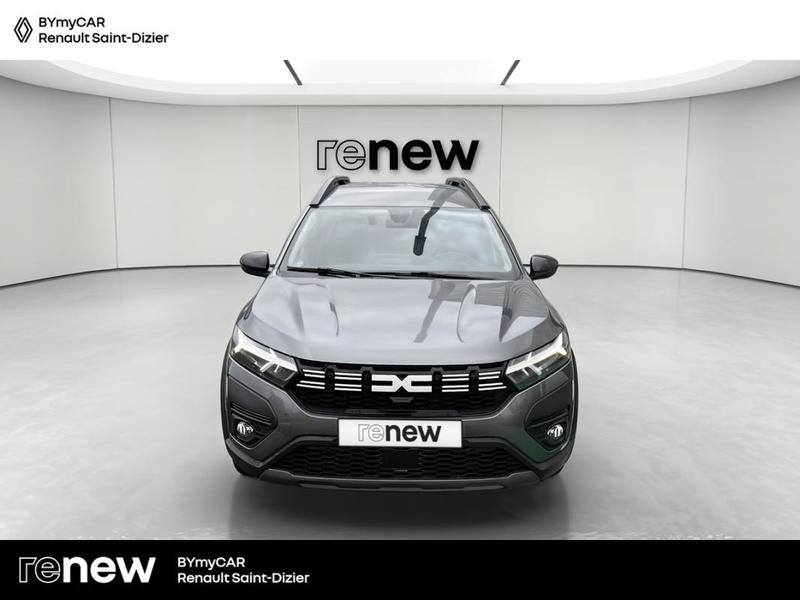 Dacia Jogger Hybrid 140 7 places Extreme