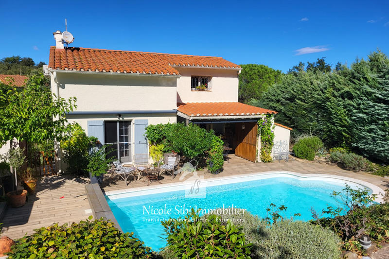 Maison - 155 m² - 6 pièces