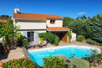 Maison - 155 m² - 6 pièces