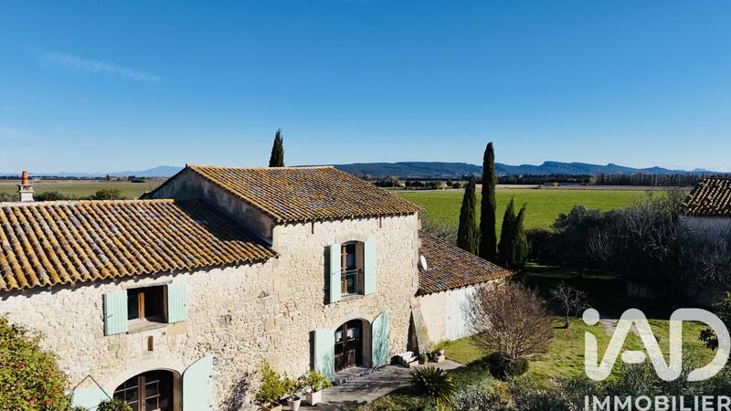 Maison - 500 m² - 10 pièces