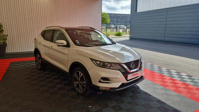 Nissan Qashqai 1.2 Dig-T 115 n-Connecta