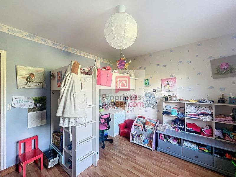 Maison - 107 m² - 4 pièces