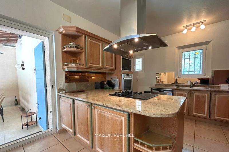 Villa - 210 m² - 7 pièces