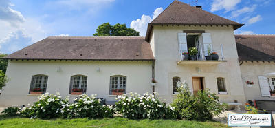 Villa - 438 m² - 11 pièces