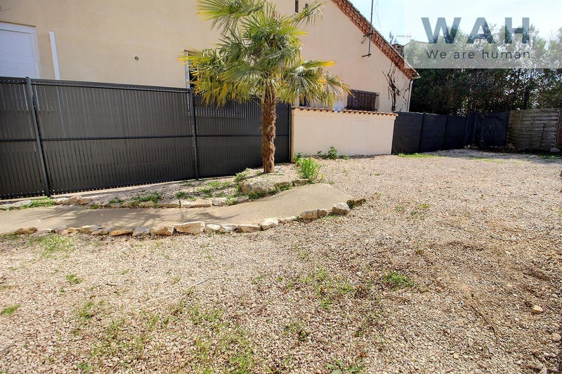 Maison - 62 m² - 3 pièces