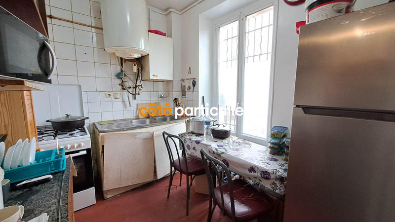 Appartement - 42 m² - 2 pièces