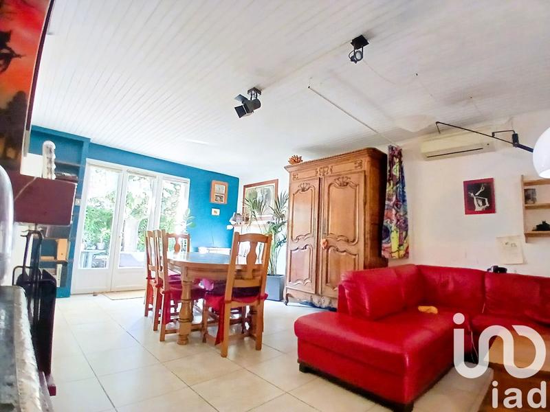 Maison - 90 m² - 3 pièces