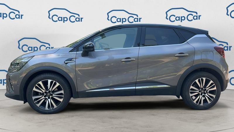 Renault Captur II 1.6 E-Tech Plug-in 160 Edc Initiale Paris - Automatique Toit ouvrant