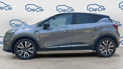 Renault Captur II 1.6 E-Tech Plug-in 160 Edc Initiale Paris - Automatique Toit ouvrant