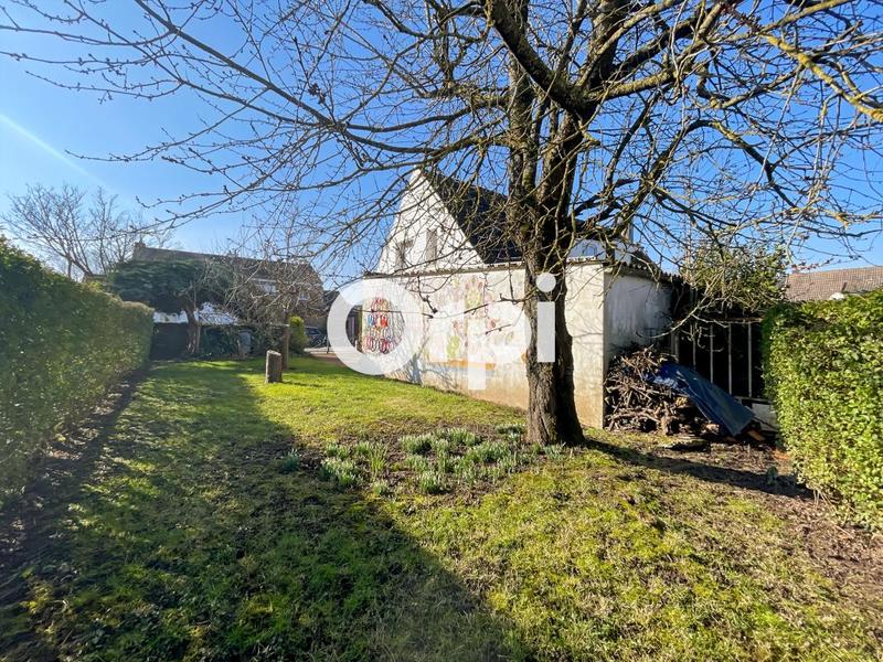 Maison - 95 m² - 4 pièces