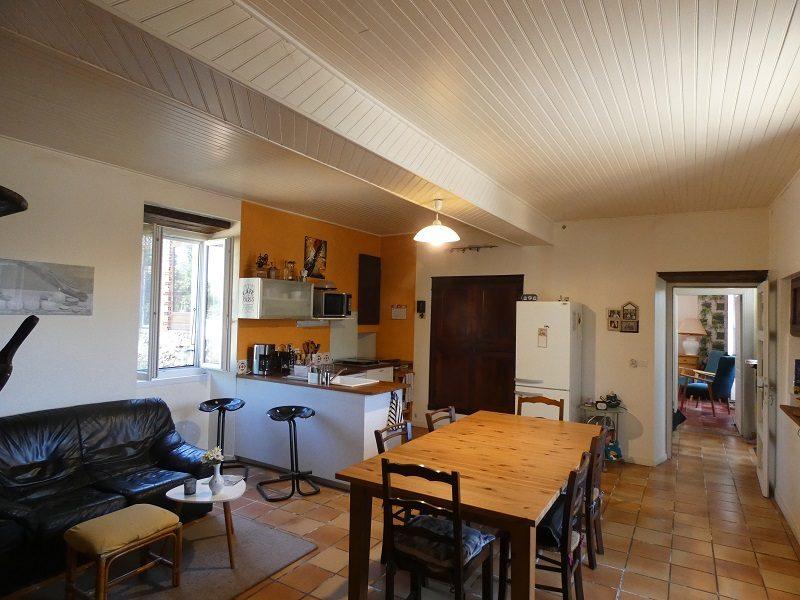 Maison ancienne - 154 m² - 5 pièces