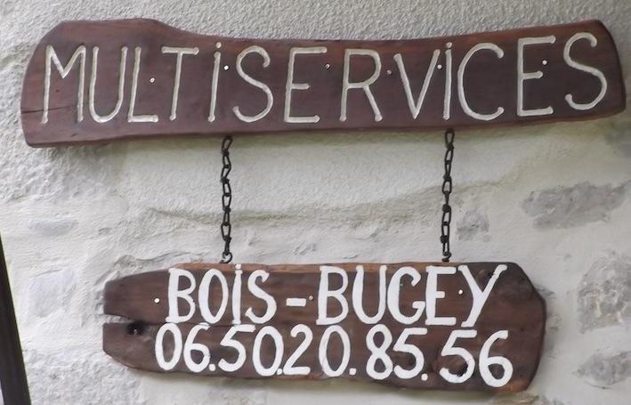 Multiservices Bois Bugey