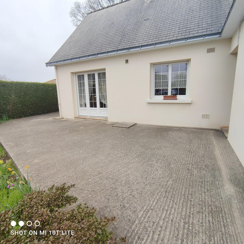 Maison - 127 m² - 6 pièces