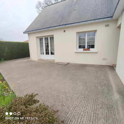 Maison - 127 m² - 6 pièces