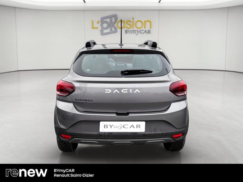 Dacia Sandero TCe 90 Gsr2 Stepway Expression