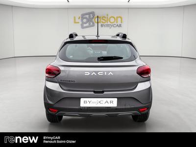 Dacia Sandero TCe 90 Gsr2 Stepway Expression