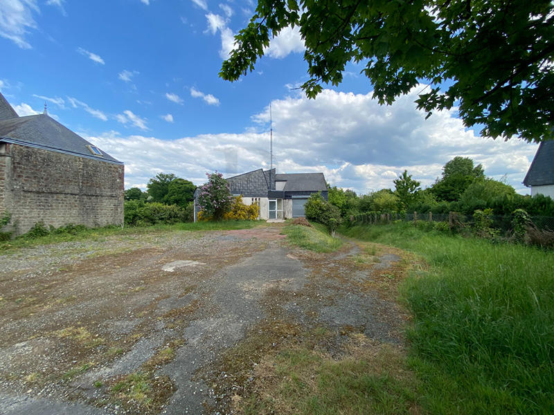 Immeuble - 15 pièces