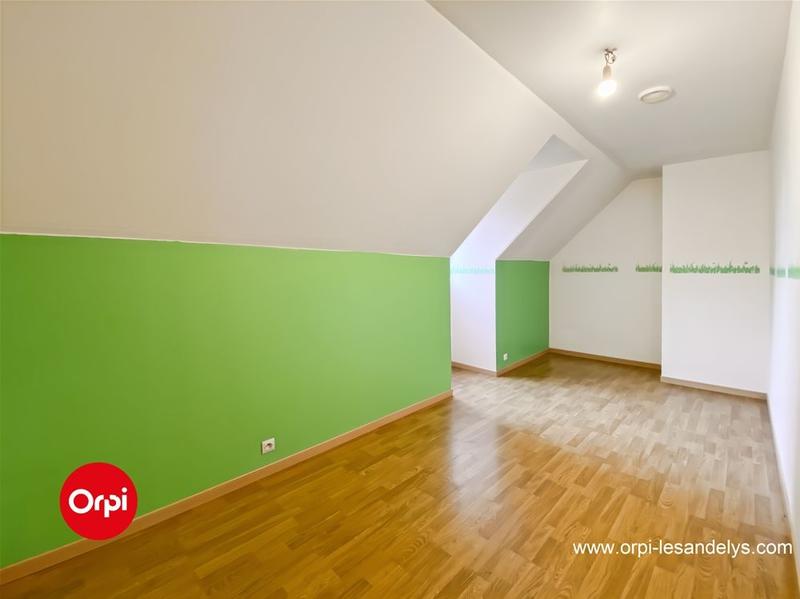 Maison - 131 m² - 8 pièces