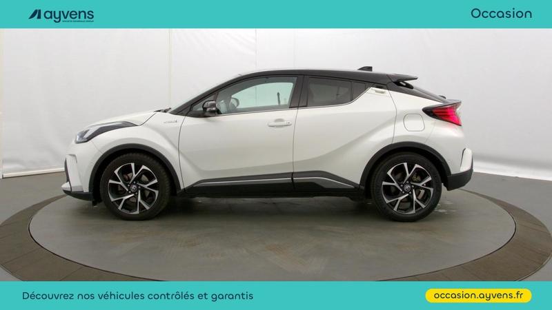 Toyota c-Hr 184h Collection 2wd E-Cvt