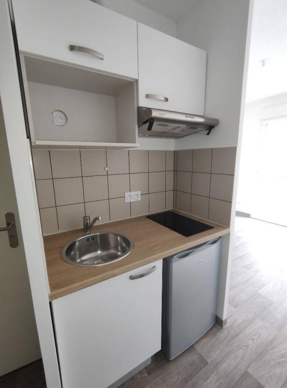 Appartement - 15 m² - 1 pièce