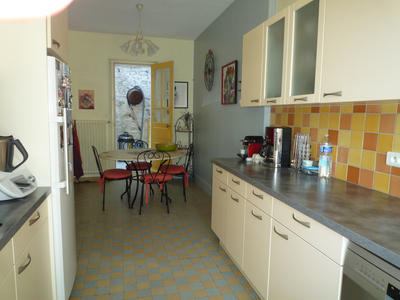 Maison - 161 m² - 6 pièces