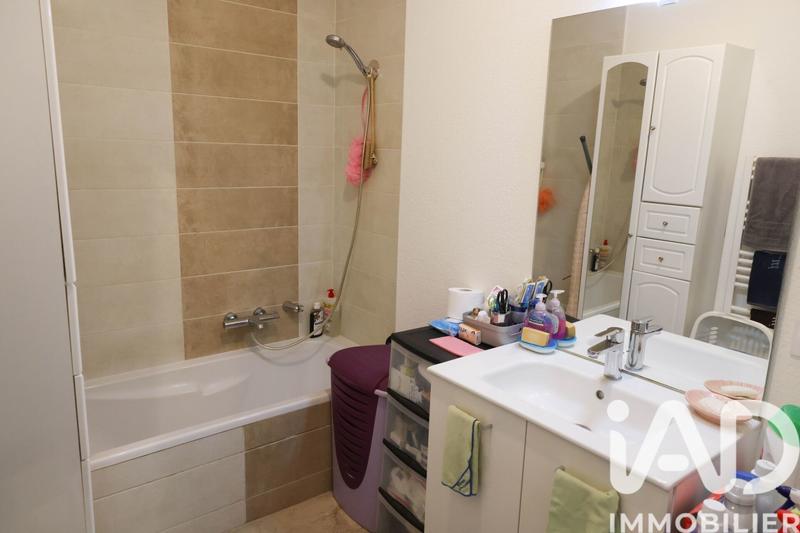 Appartement - 58 m² - 3 pièces