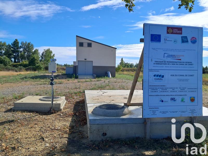 Terrain agricole - 29 000 m²