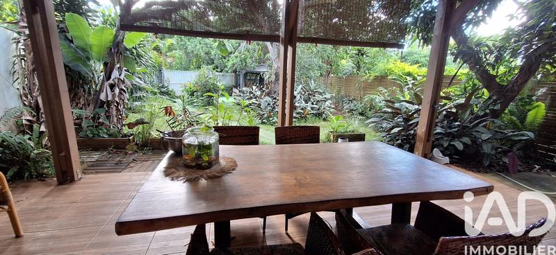 Maison - 80 m² - 5 pièces