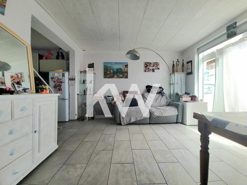 Maison - 73 m² - 5 pièces