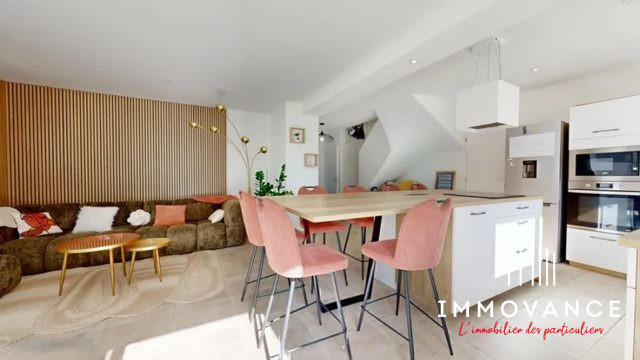 Villa - 114 m² - 5 pièces