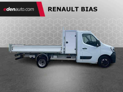 Renault Master Fourgon Cc Prop Rj3500 L3 Blue Dci 145 Euro VI Confort