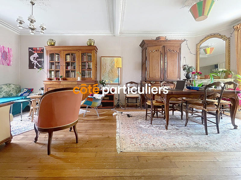 Maison - 140 m² - 7 pièces