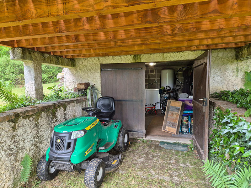 Maison - 53 m² - 3 pièces