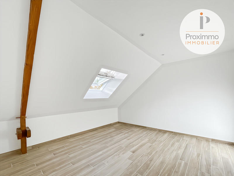 Maison - 112 m² - 5 pièces