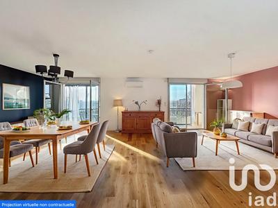 Appartement - 140 m² - 5 pièces