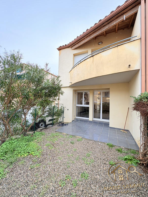 Maison - 64 m² - 3 pièces