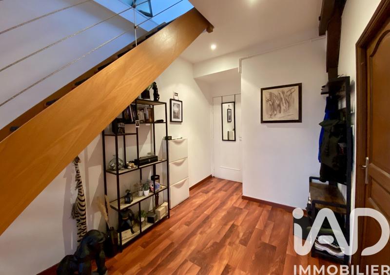 Appartement - 51 m² - 2 pièces