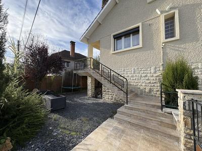 Maison - 114 m² - 5 pièces